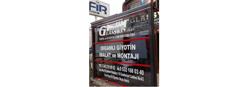 Otomatik Giyotinli Sistemler