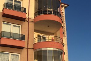 Isparta Cam Balkon