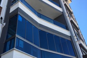 Isparta Cam Balkon