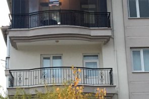 Isparta Cam Balkon