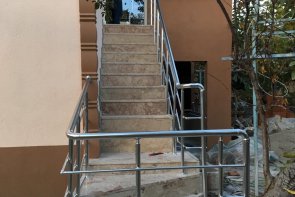 Isparta Cam Balkon