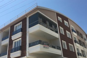 Isparta Cam Balkon