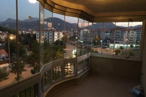 Isparta Cam Balkon