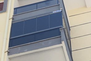 Isparta Cam Balkon