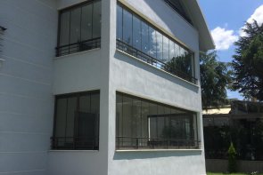 Isparta Cam Balkon