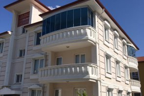 Isparta Cam Balkon