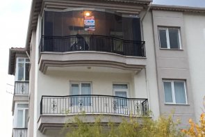 Isparta Cam Balkon