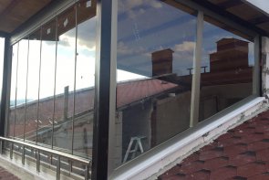 Isparta Cam Balkon