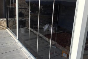 Isparta Cam Balkon