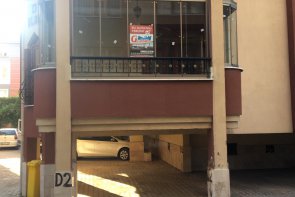 Isparta Cam Balkon