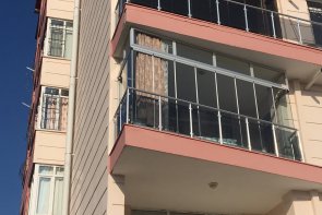 Isparta Cam Balkon