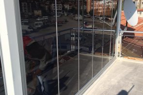Isparta Cam Balkon