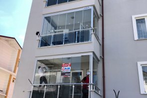 Isparta Cam Balkon