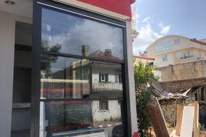 Isparta Cam Balkon