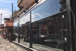 Isparta Cam Balkon