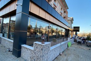 Isparta Cam Balkon